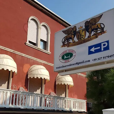 Venice Lion - Vespucci Aparthotel 5*