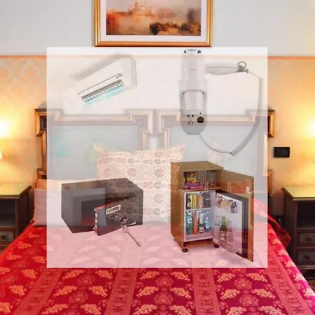 Venice Lion - Vespucci Aparthotel 5*